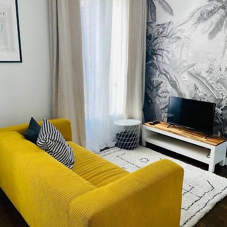 Apartmán Comme A La Maison-Porte De Paris Pantin Exteriér fotografie