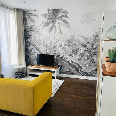 Apartmán Comme A La Maison-Porte De Paris Pantin Exteriér fotografie