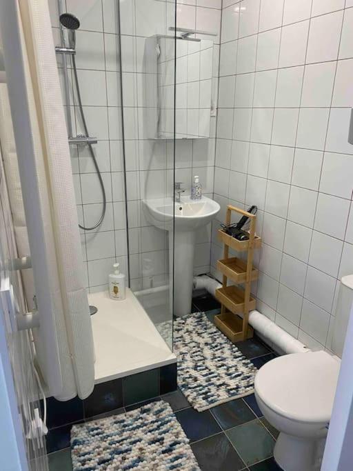 Apartmán Comme A La Maison-Porte De Paris Pantin Exteriér fotografie