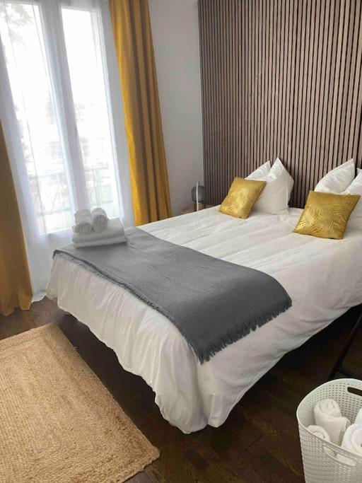Apartmán Comme A La Maison-Porte De Paris Pantin Exteriér fotografie