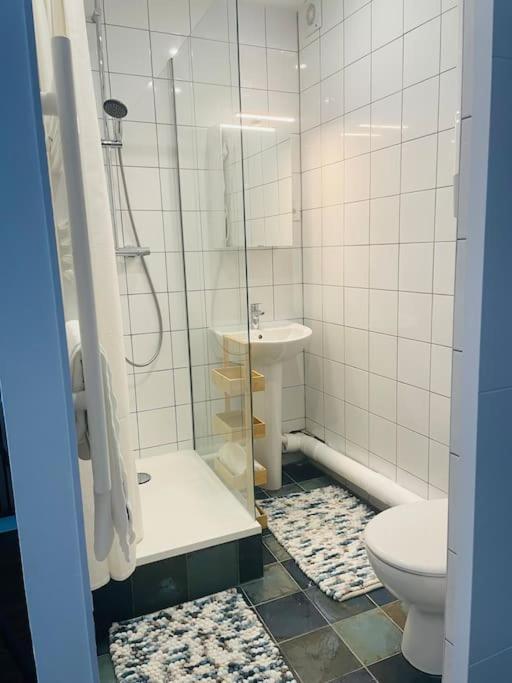 Apartmán Comme A La Maison-Porte De Paris Pantin Exteriér fotografie